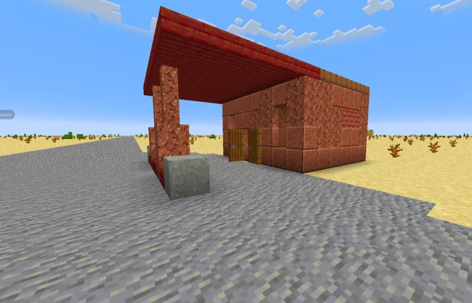 Long Journey — Minecraft xarita, rasm 3