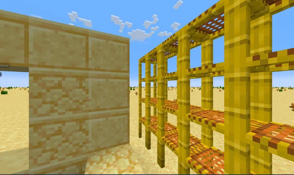 Long Journey — Minecraft xarita, rasm 4