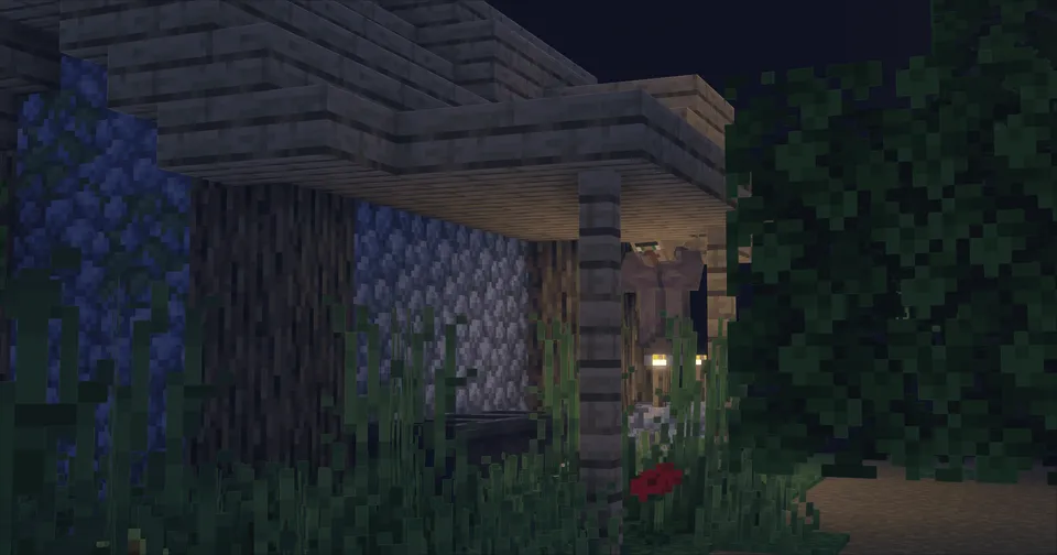 Bar4ok V2 dan tugmani top — Minecraft xarita, rasm 4