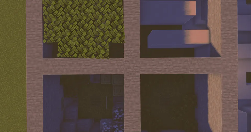 Bar4ok V2 dan tugmani top — Minecraft xarita, rasm 5