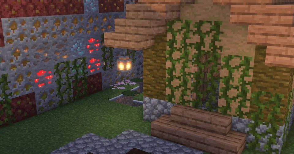 Bar4ok V2 dan tugmani top — Minecraft xarita, rasm 6