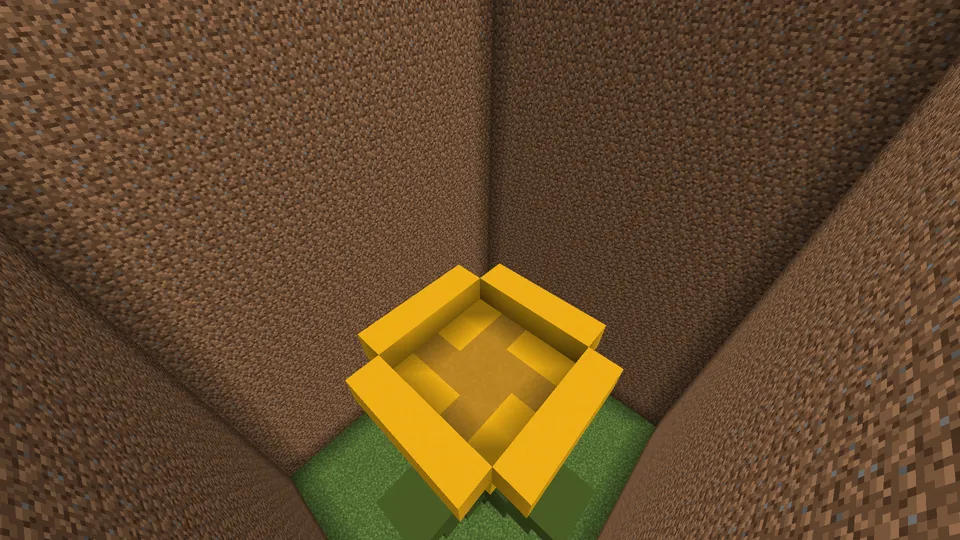 Asalarilar simulyatori — Minecraft xarita, rasm 3