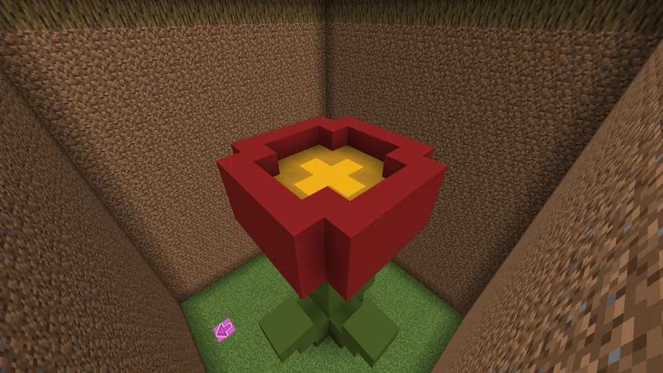 Asalarilar simulyatori — Minecraft xarita, rasm 5