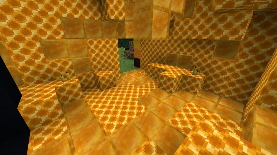 Asalarilar simulyatori — Minecraft xarita, rasm 6