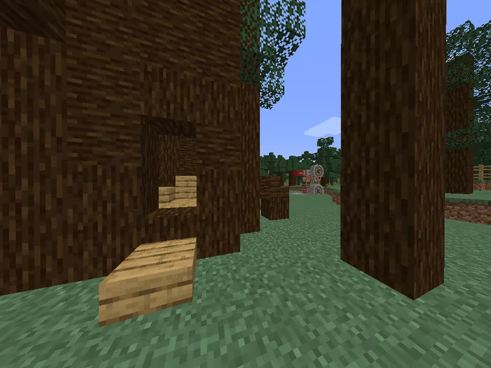 LESHAYN1K dan Manyak — Minecraft xarita, rasm 5