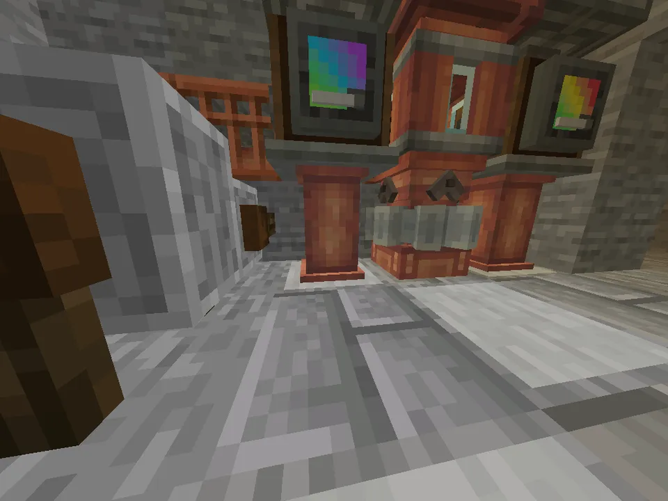 LESHAYN1K dan Manyak — Minecraft xarita, rasm 7
