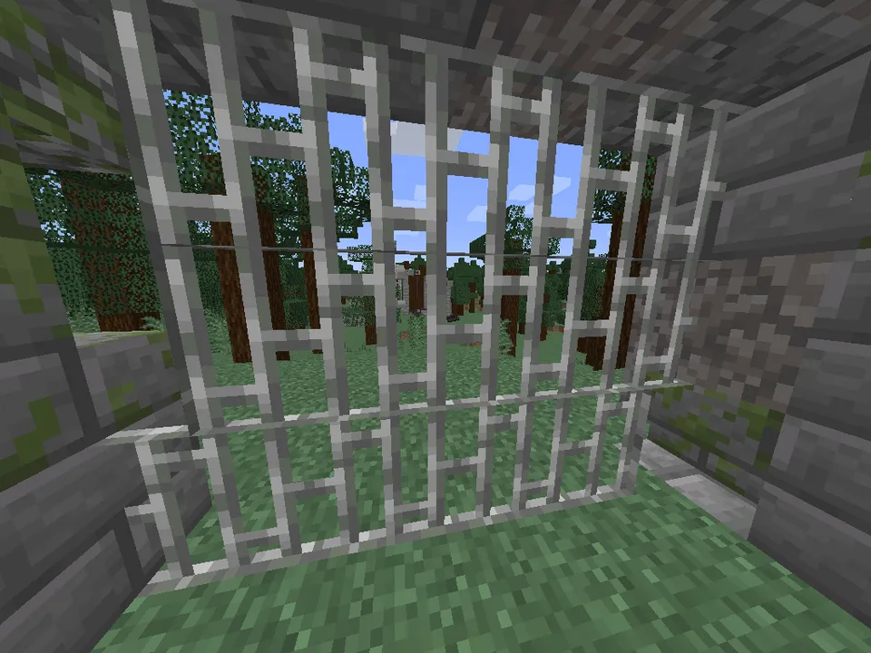 LESHAYN1K dan Manyak — Minecraft xarita, rasm 8