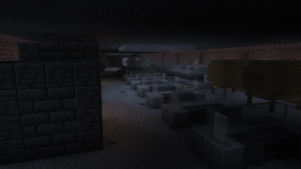 StrikeZone - Zavod — Minecraft xarita, rasm 2