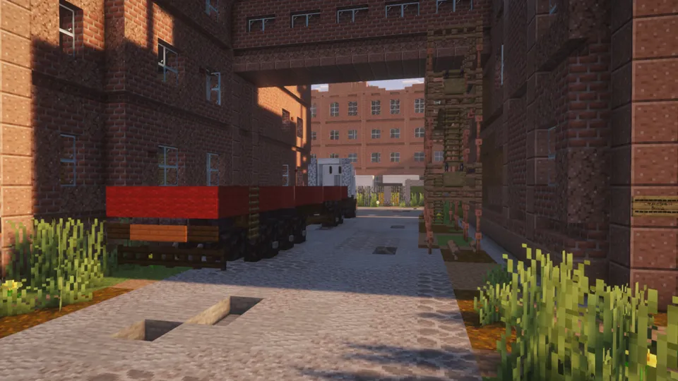 StrikeZone - Zavod — Minecraft xarita, rasm 4