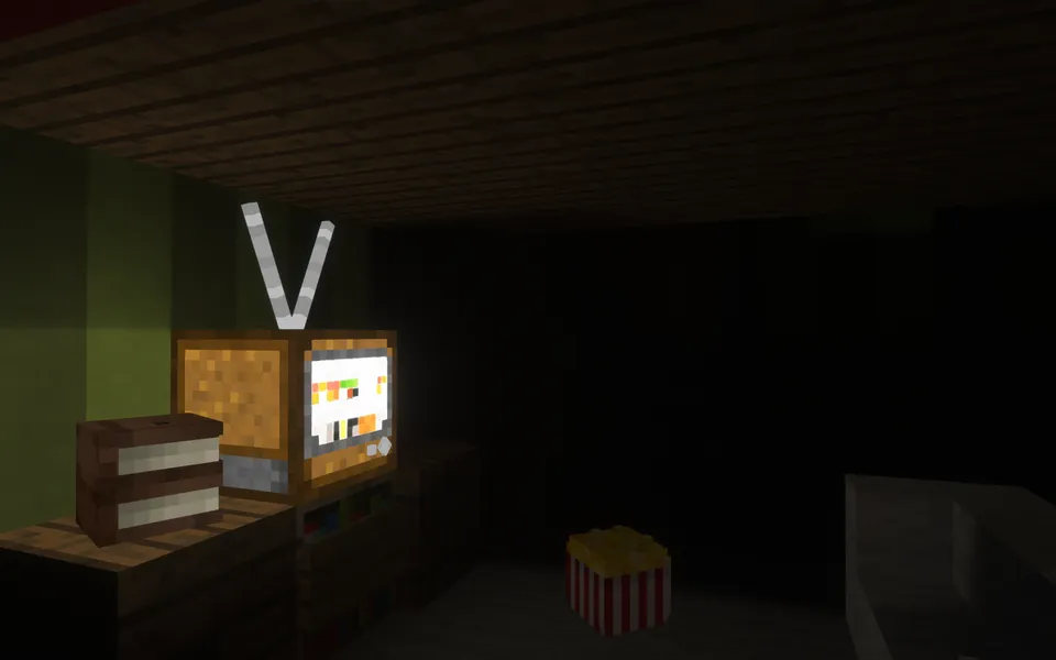 No Encore DEMO — Minecraft xarita, rasm 2