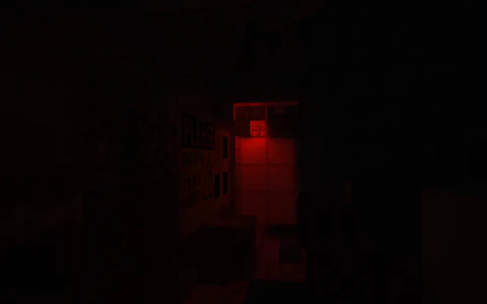 No Encore DEMO — Minecraft xarita, rasm 3