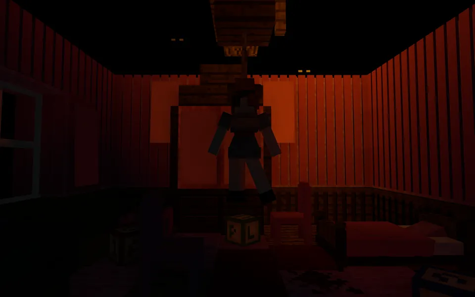 No Encore DEMO — Minecraft xarita, rasm 4