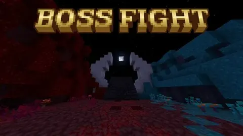 Boss Survival Map