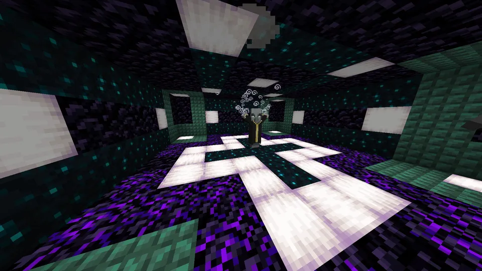 Boss Survival Map — Minecraft xarita, rasm 2