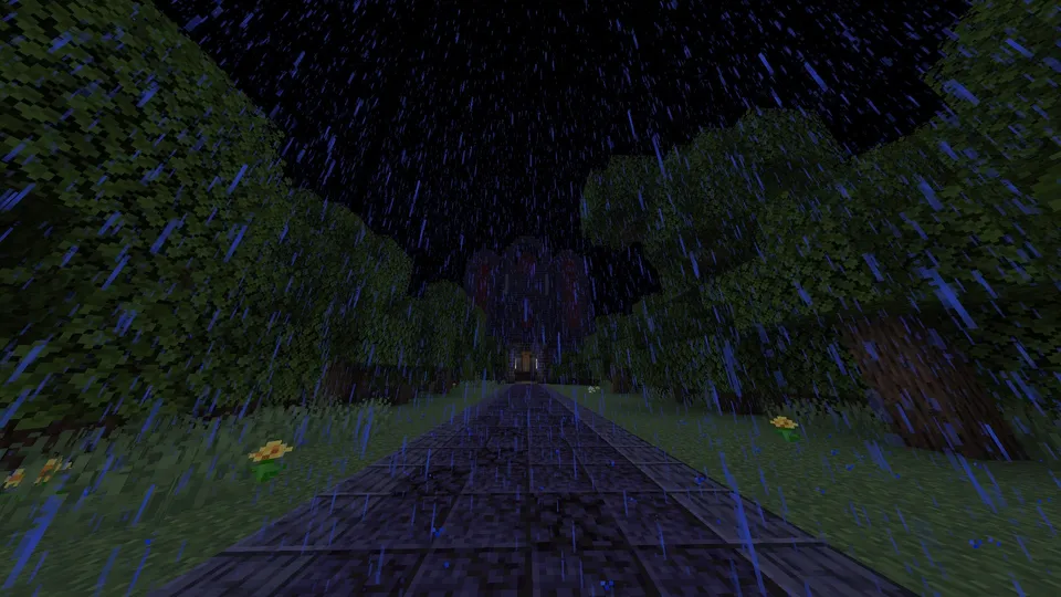 Boss Survival Map — Minecraft xarita, rasm 3