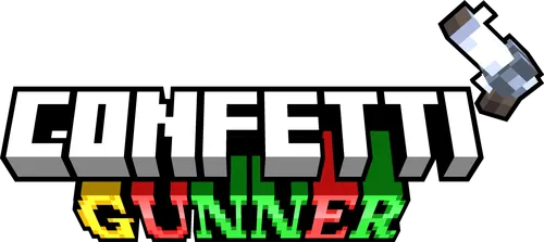 Confetti Gunner — Minecraft mod, rasm 1