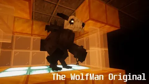 The WolfMan Original