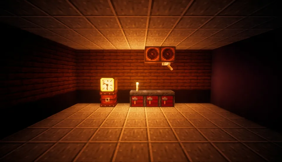 The WolfMan Original — Minecraft xarita, rasm 3