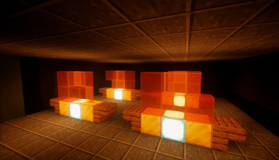 The WolfMan Original — Minecraft xarita, rasm 5