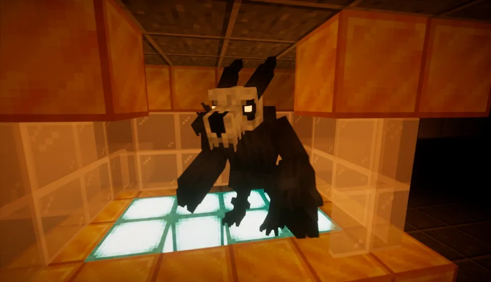 The WolfMan Original — Minecraft xarita, rasm 6
