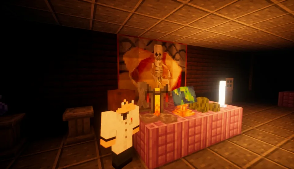 The WolfMan Original — Minecraft xarita, rasm 7
