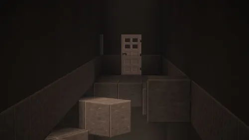 Lost of Challenges — Minecraft xarita, rasm 1