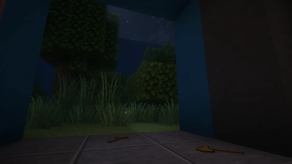 Lost of Challenges — Minecraft xarita, rasm 2