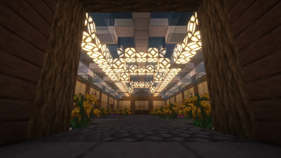 Lost of Challenges — Minecraft xarita, rasm 6