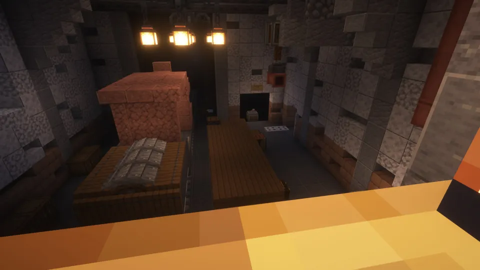 Lost of Challenges — Minecraft xarita, rasm 7