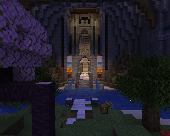 Tutorial World Pack of TU82 and TU83 — Minecraft xarita, rasm 2