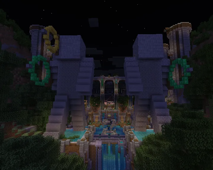 Tutorial World Pack of TU82 and TU83 — Minecraft xarita, rasm 5