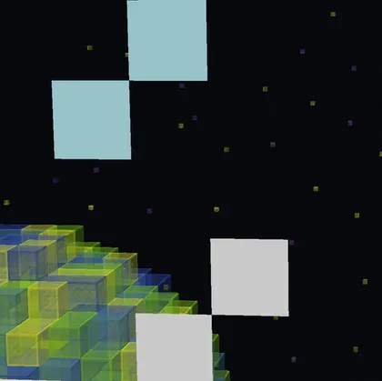 Ekzo Kelajak (Custom NPC xaritasi) — Minecraft xarita, rasm 1