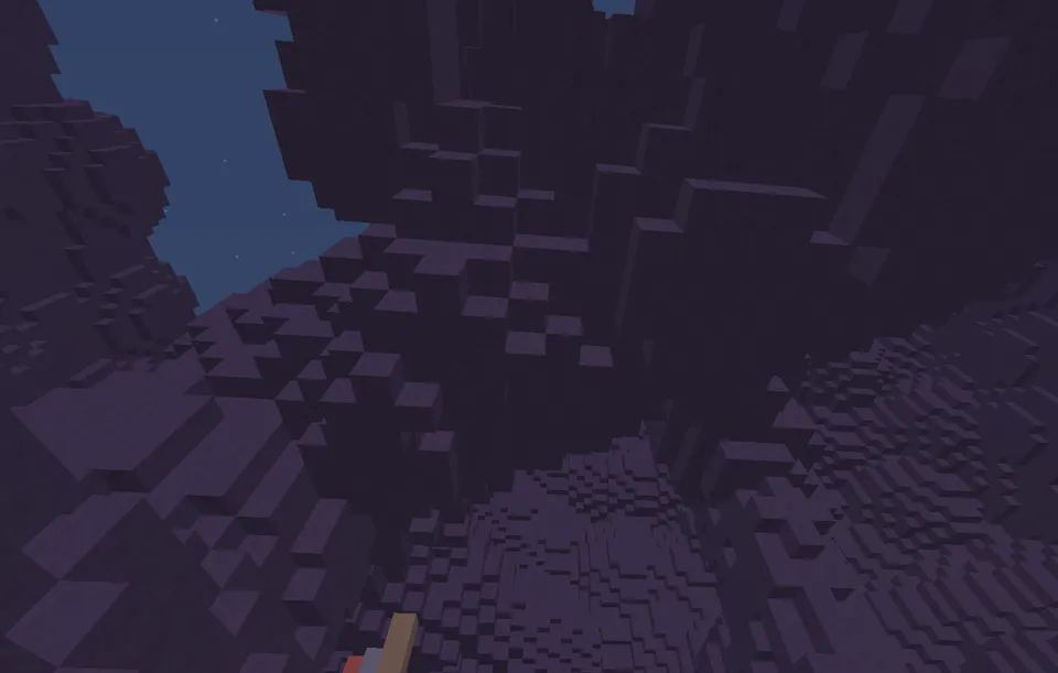 Ekzo Kelajak (Custom NPC xaritasi) — Minecraft xarita, rasm 3