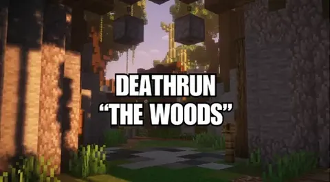 Death Run "The Woods"