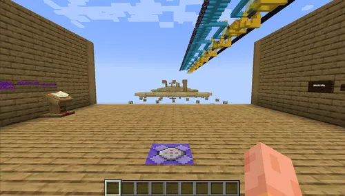 Parkur generatori — Minecraft xarita, rasm 1