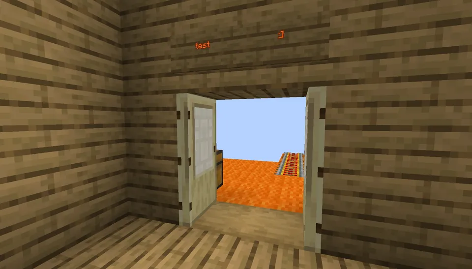 Parkur generatori — Minecraft xarita, rasm 6