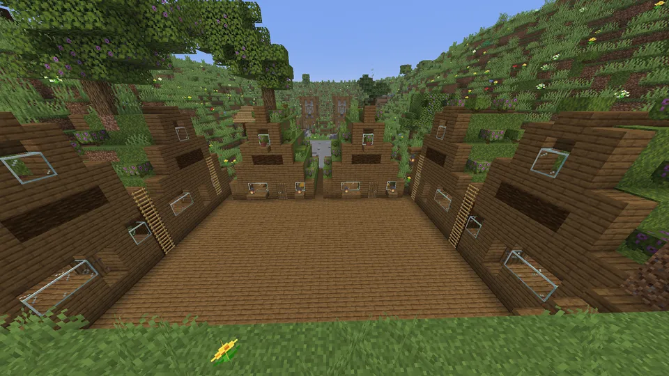 Battle — Minecraft xarita, rasm 4