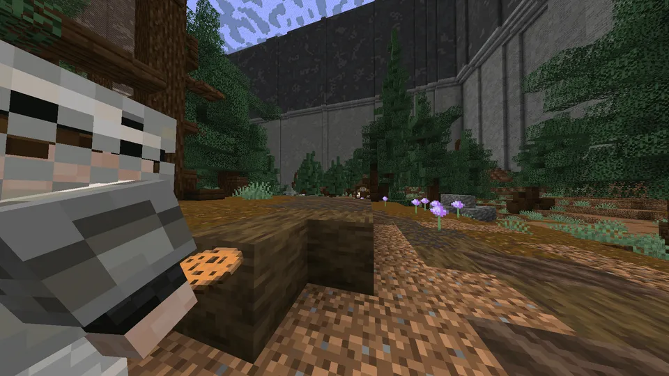 Kit Battle — Minecraft xarita, rasm 4