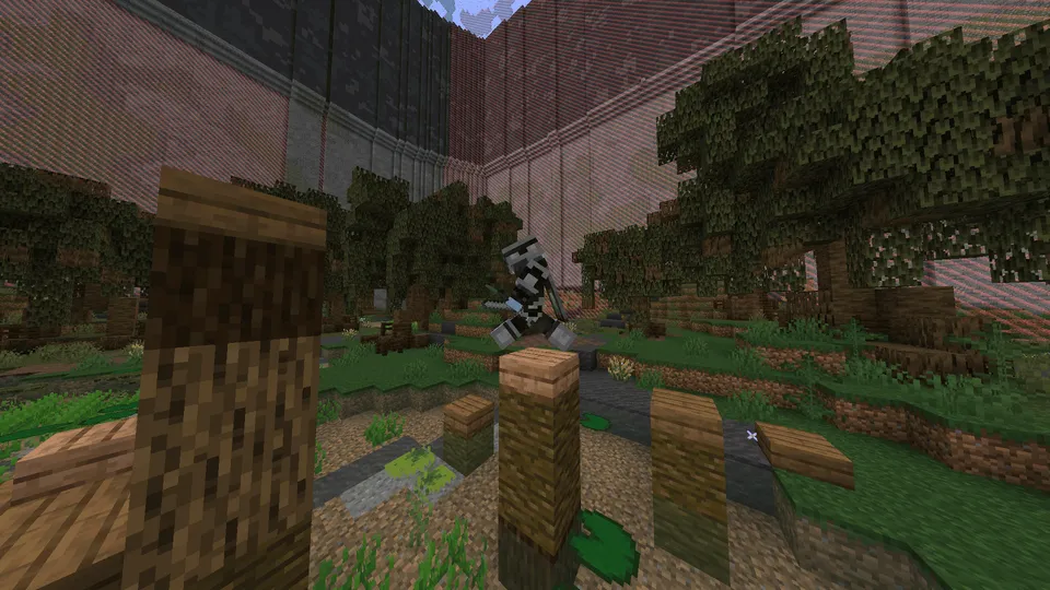 Kit Battle — Minecraft xarita, rasm 8