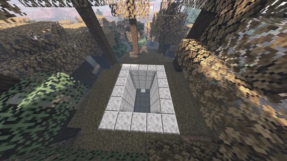 Maxfiy qurol — Minecraft xarita, rasm 2