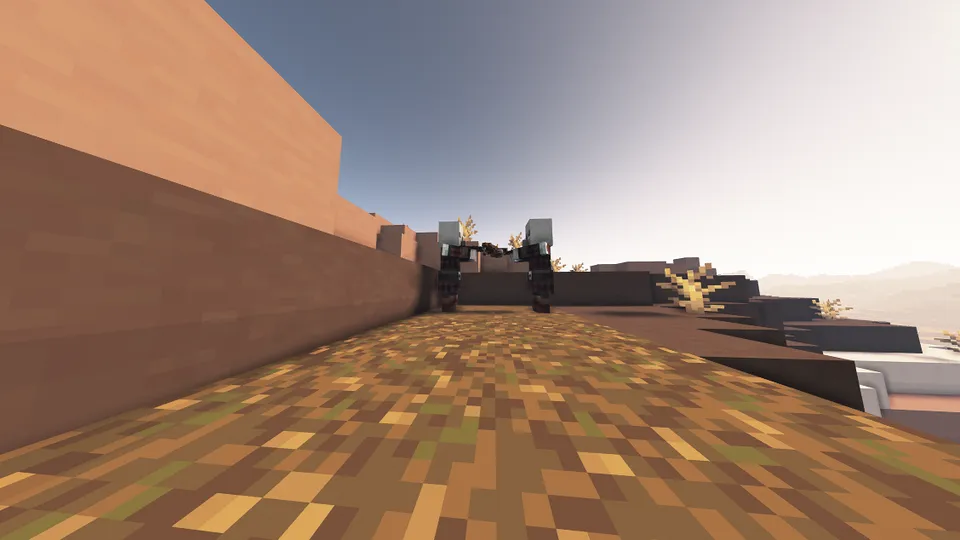 Maxfiy qurol — Minecraft xarita, rasm 7