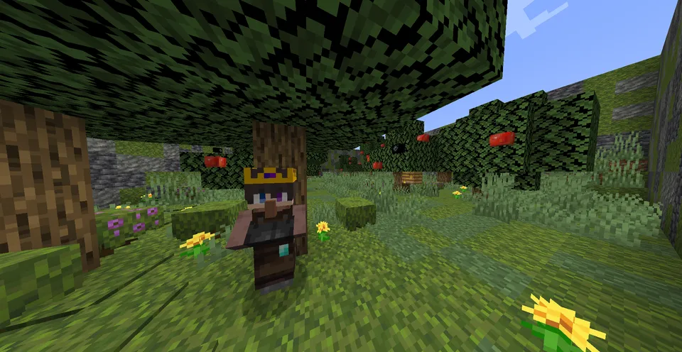 Burger klikeri — Minecraft xarita, rasm 2
