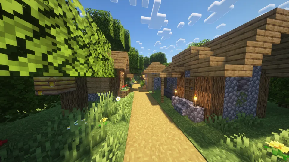 Detektiv jumboq — Minecraft xarita, rasm 2