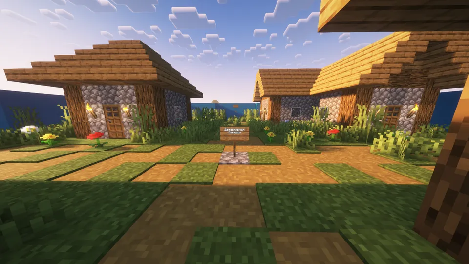 Detektiv jumboq — Minecraft xarita, rasm 7