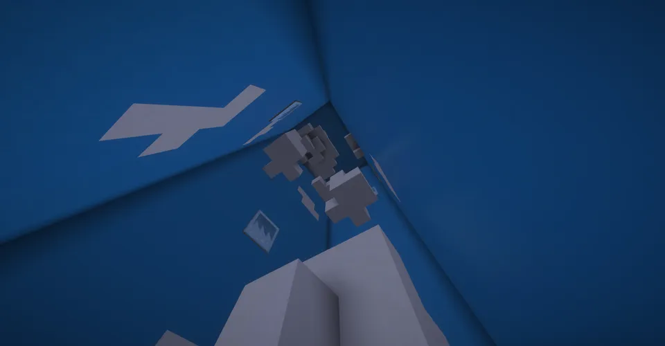 Ko'p rangli dunyolar! — Minecraft xarita, rasm 2