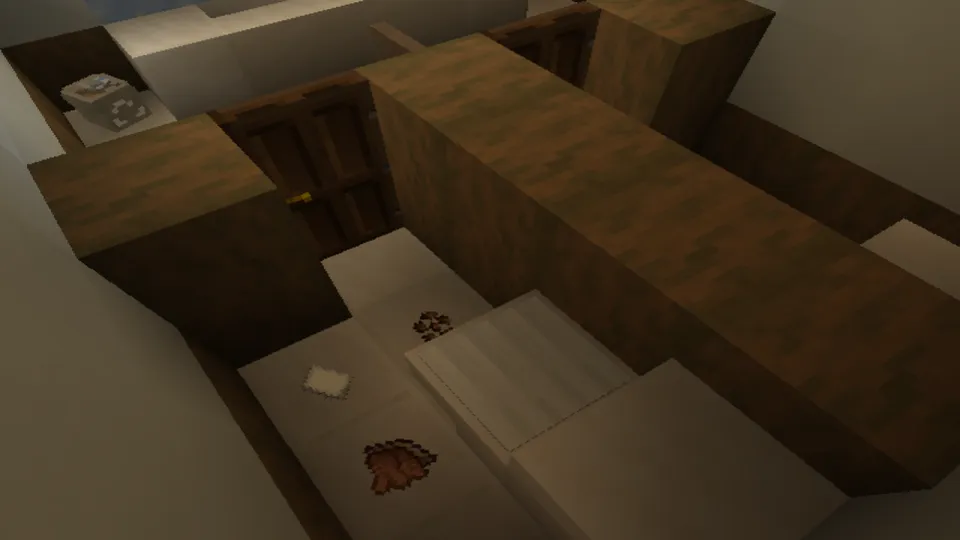 Work In The Office: At Worst — Minecraft xarita, rasm 5