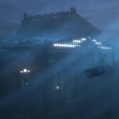 Underwater Village