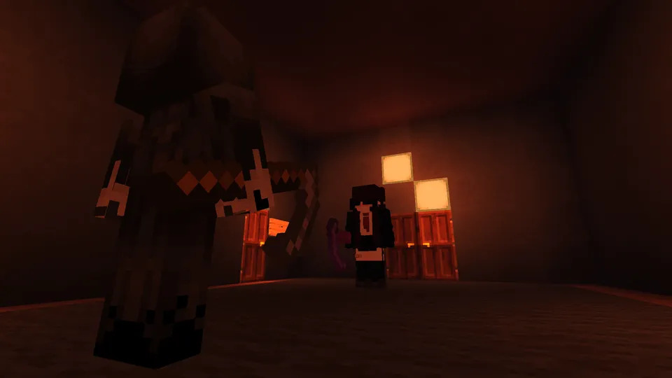 Detention — Minecraft xarita, rasm 2