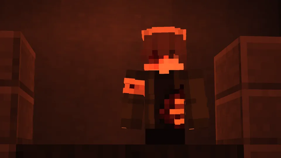 Detention — Minecraft xarita, rasm 4