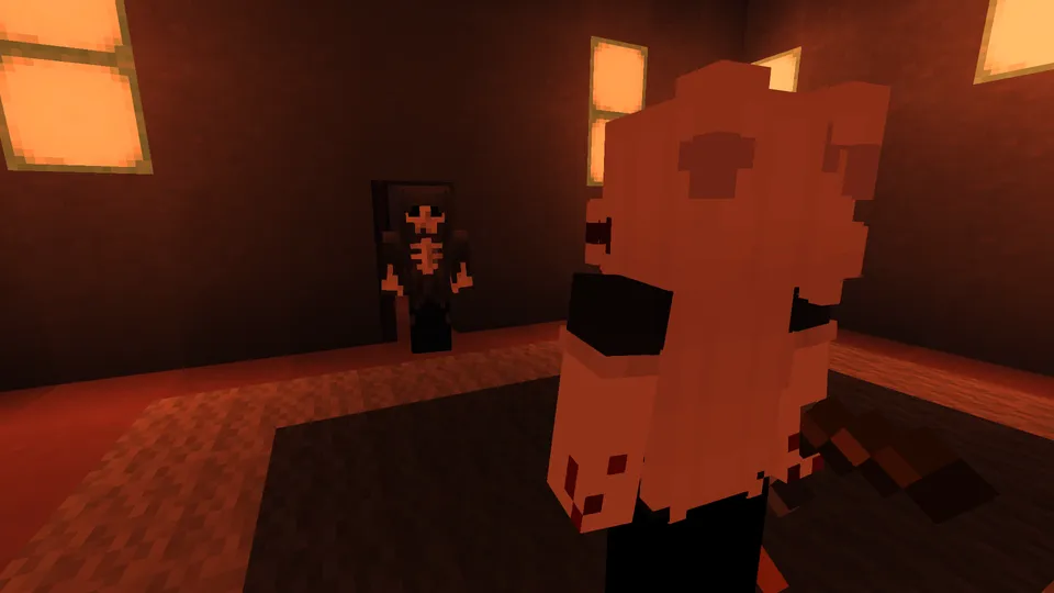 Detention — Minecraft xarita, rasm 5